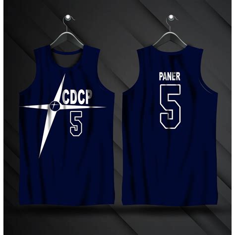 PBA RETRO JERSEY CDCP PBA 1981 Jersey | MANNY PANER #5 JERSEY | FULL SUBLIMATION presyo ₱598