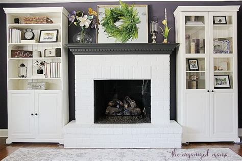 Traditional Fireplace Mantel Decorating Ideas – Mriya.net