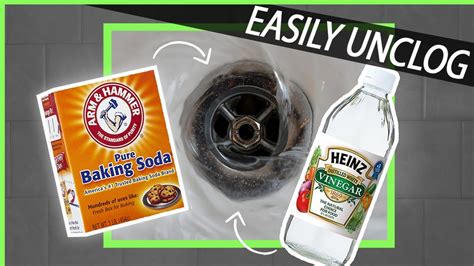 How To Unclog Kitchen Drain With Vinegar And Baking Soda | Wow Blog