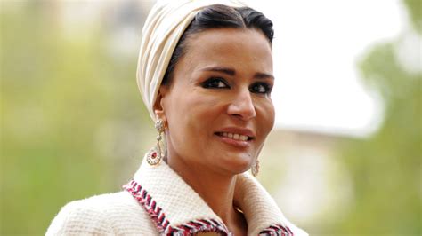 Qatar’s nascent fashion industry finds ally in Sheikha Moza