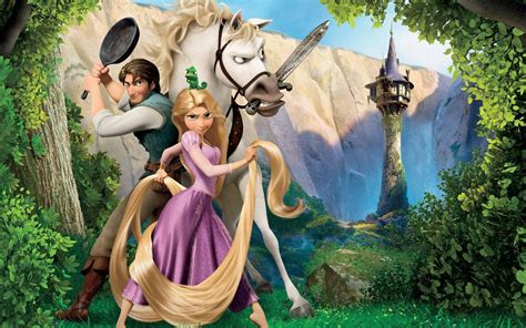 79 Rapunzel Hd Wallpaper Free Download Pictures - MyWeb