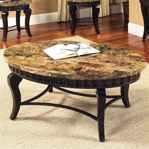 Stylish And Durable Granite Round Table Tops - Table Round Ideas