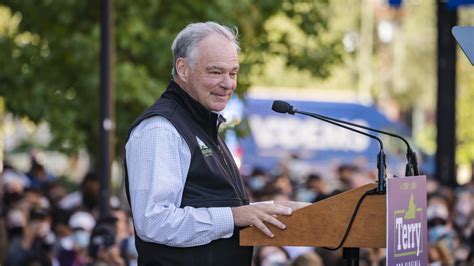 Democratic Sen. Tim Kaine of Virginia to Seek Reelection – NBC4 Washington