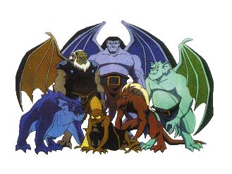 The Gargoyles Fans Website :: The World of the Gargoyles