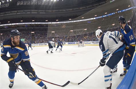 The Winnipeg Jets are Seeing the NHL Playoffs are A Wild Time