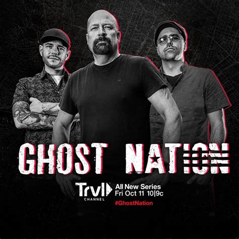 Ghost Nation (2019)