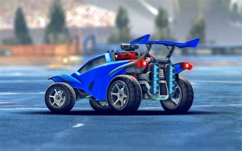 video games, Rocket League, Render, Octane Wallpapers HD / Desktop and ...