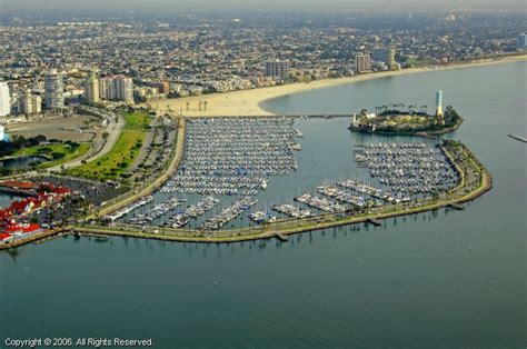 Long Beach Shoreline Marina in Long Beach, California, United States