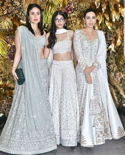 Kareena Kapoor Recreates the Magic of Bole Chudiyan on Armaan Jain’s Wedding Reception - Masala.com