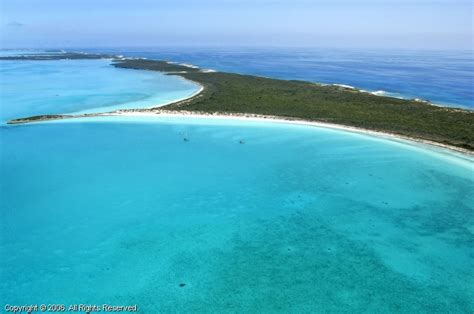 Great Guana Cay South Anchorage, Great Guana Cay, Exumas, Bahamas