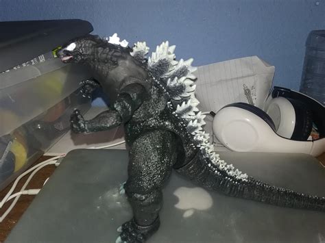 Godzilla ride custom by Godzillaninja2019 on DeviantArt