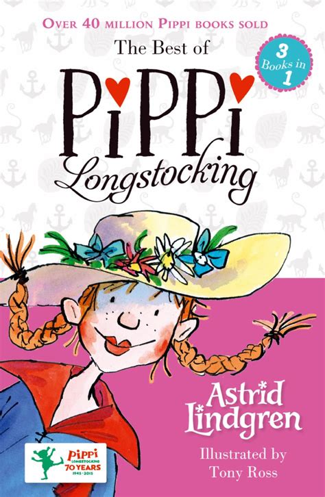 The Best of Pippi Longstocking by Oxford Children's Books ...