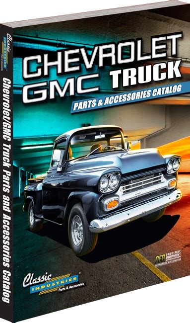 Truck Parts Catalog | Classic Industries