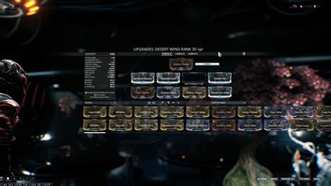 Baruuk (5 Forma) + Desert Wind (4 Forma) later - Warframes - Warframe Forums