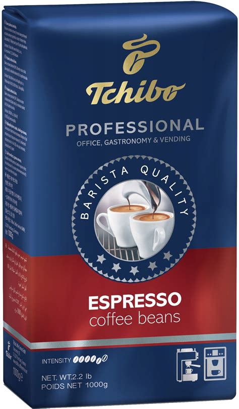 Tchibo Professional Coffee Beans – Venda Valet