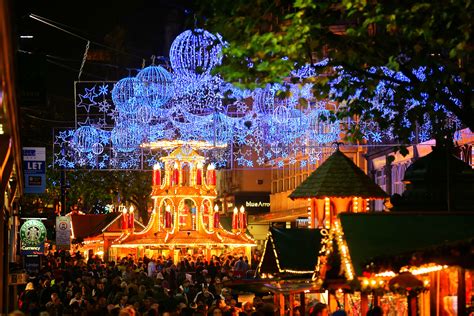 Best British Christmas Markets in the UK