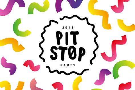 PIT STOP on Behance