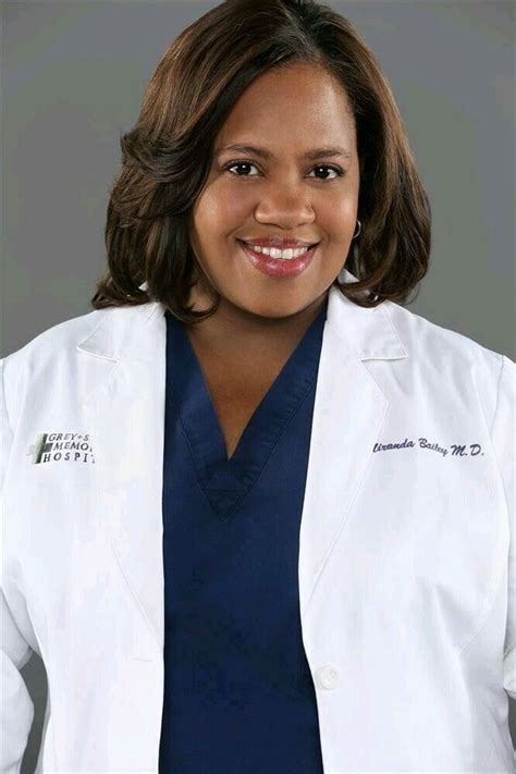 7. Saca de tus casillas (Miranda Bailey) | Greys anatomy characters, Grey anatomy season 10 ...