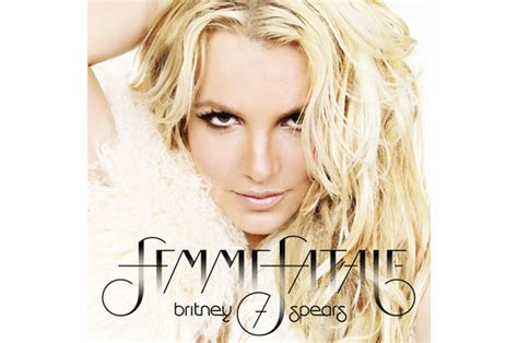 Motion Select: Album Review: Britney Spears - Femme Fatale