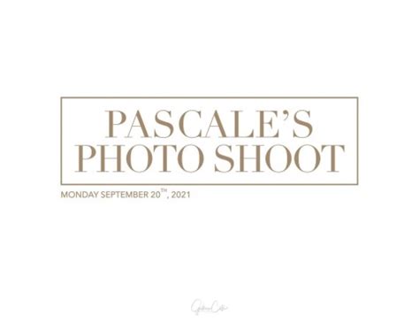 Photoshoot # 3_Pascale_Mood Board & Poses_Hair_Makeup and cloths