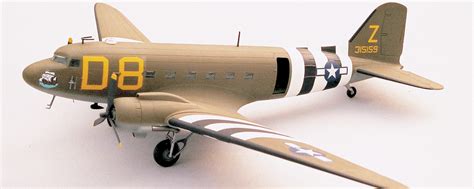 C 47 Model Airplane Kit