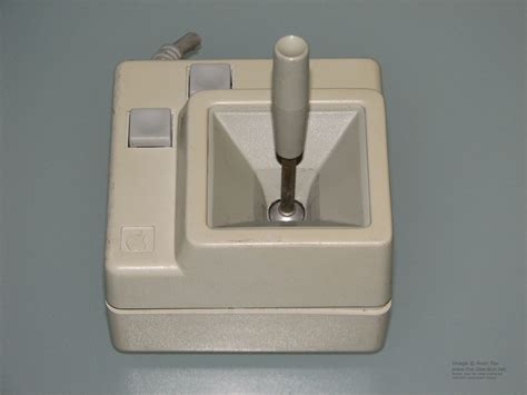 Apple IIE and IIC A2M2012 Analogue Joystick