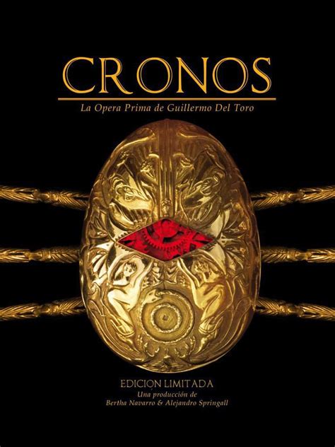 Cronos (1993) review - Guillermo del Toro series | Horror Amino