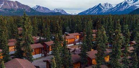 Denali Cabins | National Park Reservations