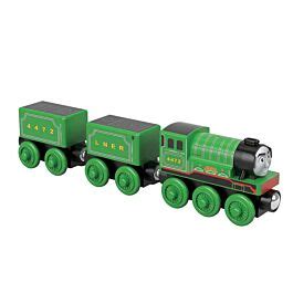 Fisher-Pri - Flying Scotsman - Thomas and Friends(TM) Wooden Railway - 286-GGH10