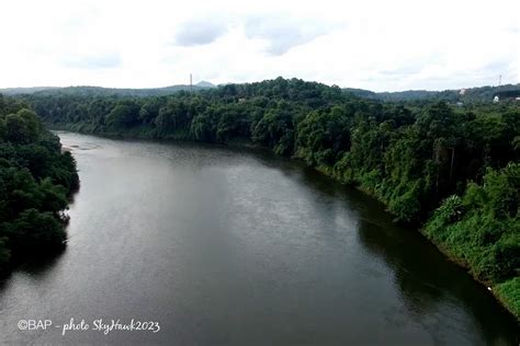 Pamba River, Kerala, India – BAP