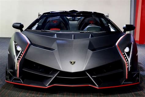 12 Most expensive Lamborghinis in the world: Veneno, Miura or Reventon?