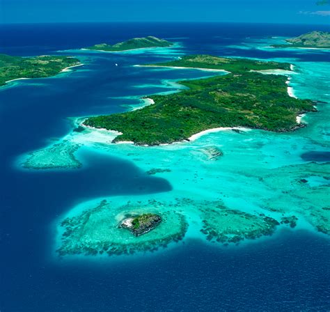 Experience The Yasawa Islands in Fiji via Seaplane