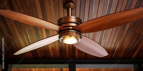 Choosing the Perfect Ceiling Fan for Your Indoor Wooden Ceiling The ...