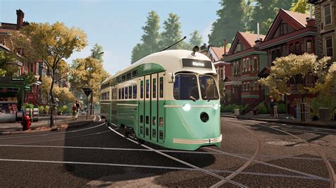 Tram Simulator Urban Transit Free Download For PC - AnyGame