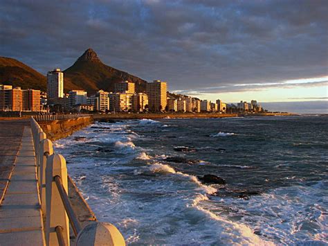 GLOBE IN THE BLOG: Cape Town, Western Cape Province, South Africa