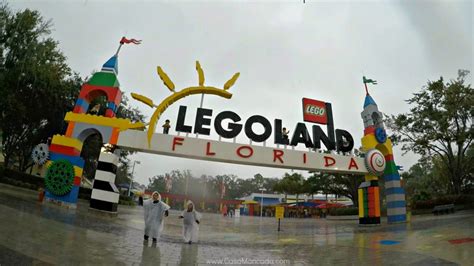 LEGOLAND Florida Ninjago World - Now open! - Sprinkle DIY