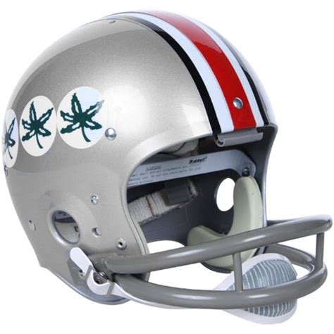 Ohio State Buckeyes Football Helmet : Ohio State Buckeyes Riddell Speed ...