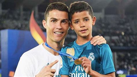 How young fans can follow in Ronaldo's footsteps