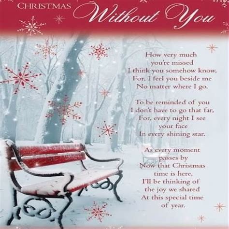 Christmas Without You Quote Pictures, Photos, and Images for Facebook, Tumblr, Pinterest, and ...