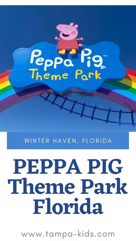 Peppa Pig Theme Park Florida FULL TOUR! Every ride at Legoland's Peppa Pig Theme Park Florida ...