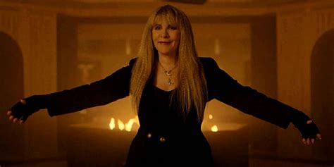 American Horror Story: The True Story Behind Stevie Nicks' Coven Cameo