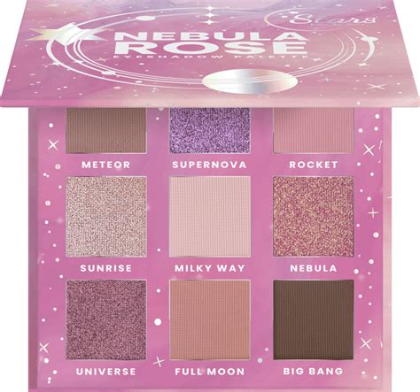 STARS FROM THE STARS, Eyeshadow Palette, paleta cieni do powiek Nebula ...