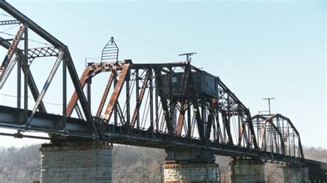 Feds chip in for rehab of historic Tennessee railroad bridge - Sightseers' Delight