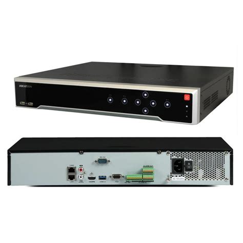 HIKVISION DS-7732NI-K4 32 CHANNELS NVR - SenKathir