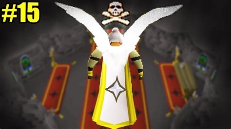 I went to chaos altar with 0 bones... and got 99 prayer!! 99 pray for free EP 15 (OSRS PVP PK ...