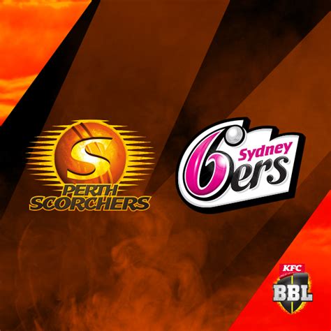 Sydney Sixers Logo