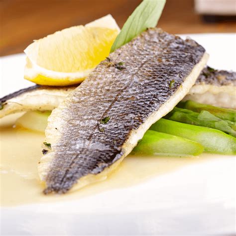 Sea Bass Fillet - Frozen | FreshCatch