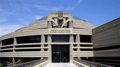 Charles H. Wright Museum of African American History in Detroit