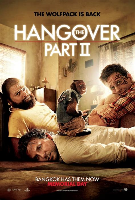 Hangover 2 | Teaser Trailer