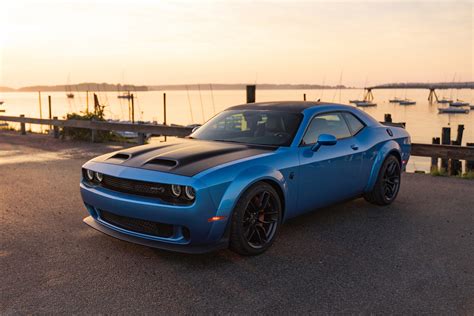 Dodge Challenger SRT Hellcat Redeye Widebody 2019 – Carnews